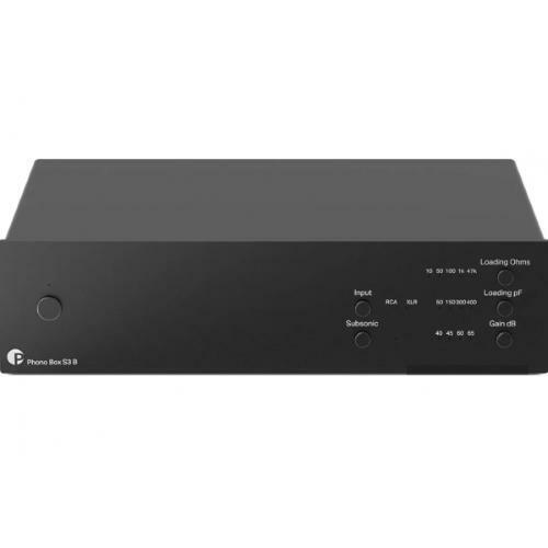 Pro ject phono - pro-ject, box