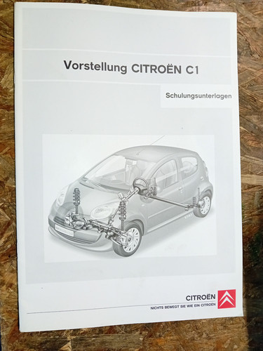 Documento formazione citroen - documento,