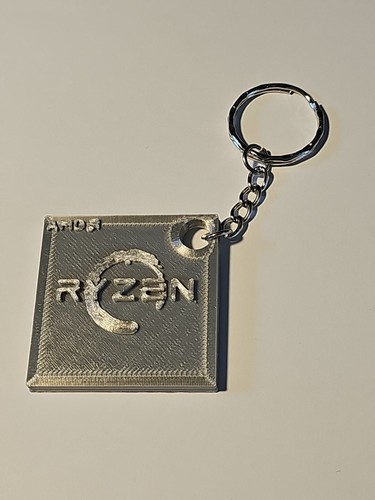 Amd ryzen keyring - ryzen,