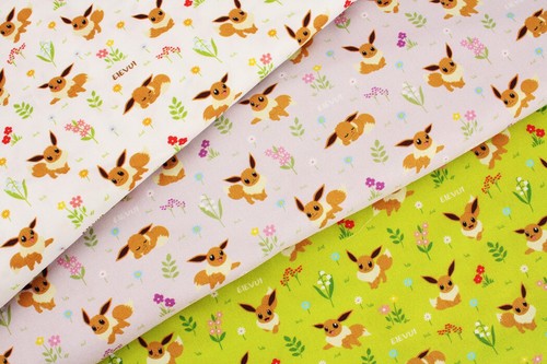 Pocket monster pokemon eevee - pocket,