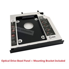 2° HDD SSD Hard Drive Caddy
