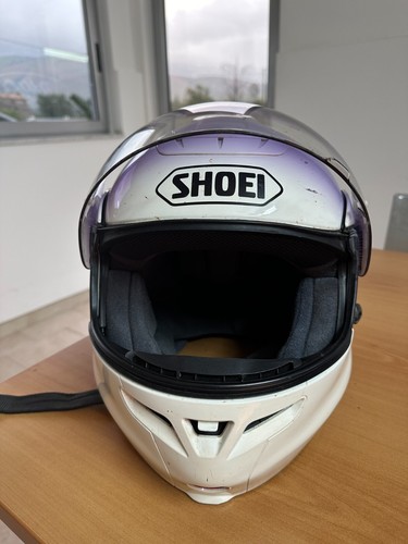 Casco shoei multitec - casco,