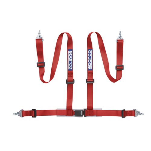 Sparco 04604bm1rs cintura - sparco,