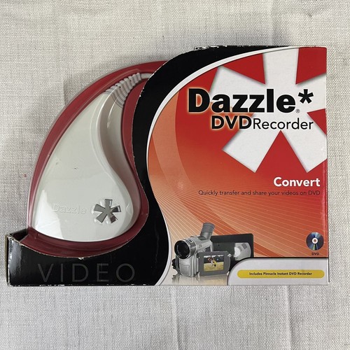 Dazzle dvd recorder più - dvd,