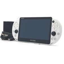 Sony PS Vita Glacier White