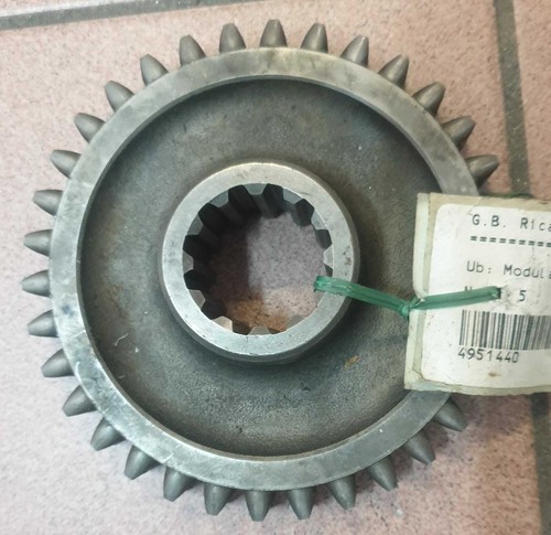 Ingranaggio z34 xfiat - ingranaggio,