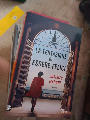 Tentazione essere felici - di,