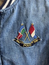 giubbotto jeans Polo Ralph Lauren