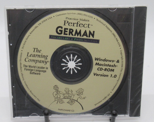 Practice makes perfect german - perfect:,