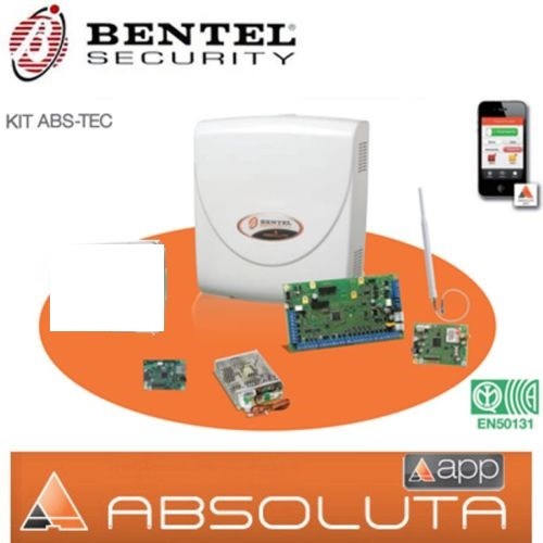 Kit antifurto filare bentel - antifurto,