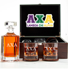 Lambda Chi Alpha - Decanter