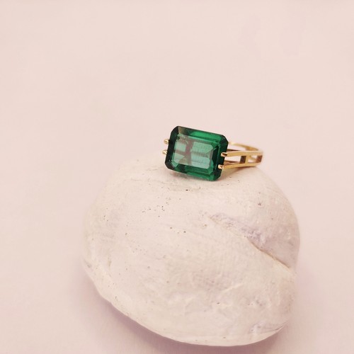 Anello argento 925 creato - argento,