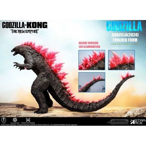 Godzilla kong the - the, new