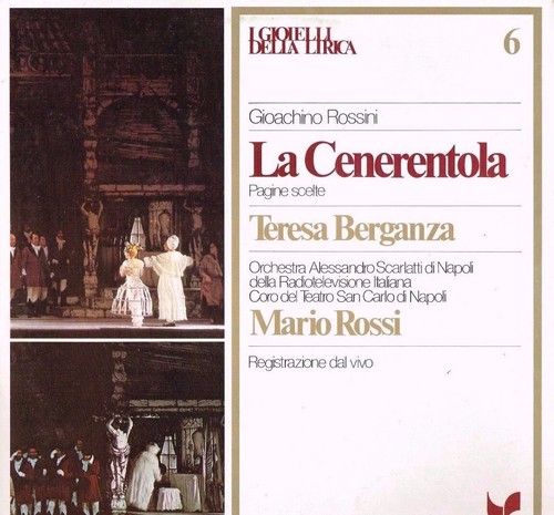 Gioielli della lirica - della,