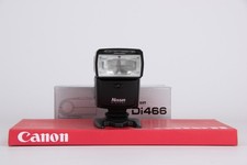 Flash Nissin Speedlite Di466 Canon