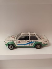Mebetoys fiat 131 abarth - 131, rally