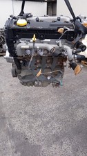 MOTORE FIAT SEDICI 1,9 MULTIJET CODICE D19AA KM 132000 MANCANTE DI TURBO