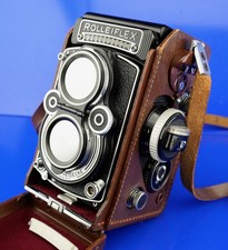 Rollei Rolleiflex 3,5F Carl