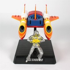 BIG SHOOTER - JEEG ROBOT