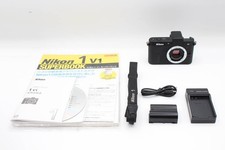 Nikon 1 V1 corpo nero, solo