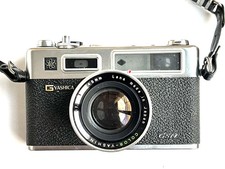 Camara telemetrica yashica - telemetrica,