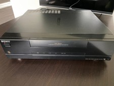 Videoregistratore Vhs Sony