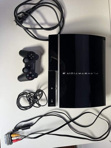 Sony playstation 80gb - sony,