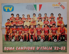 POSTER ROMA CALCIO ROMA