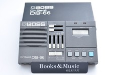 Boss DB-66 Dr. Beat 1995 con