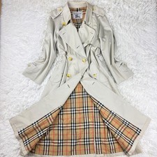 Burberry Trench Cappotto Buone