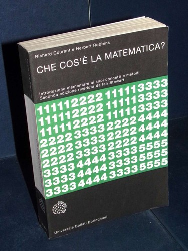 Courant robbins che cos - che, cos'è