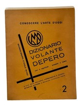 FORTUNATO DEPERO - DIZIONARIO