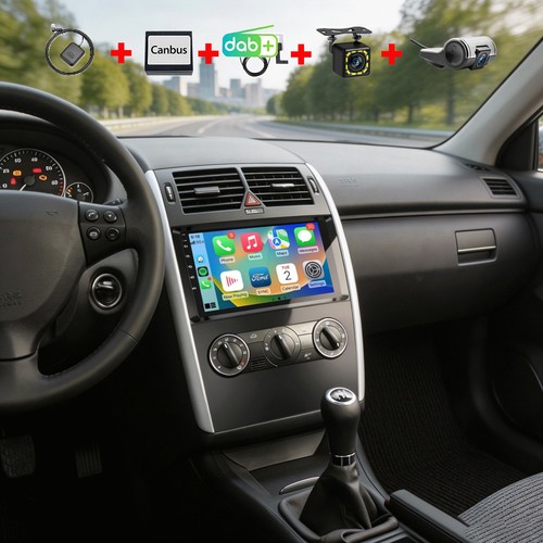 Autoradio carplay 64gb per - autoradio,