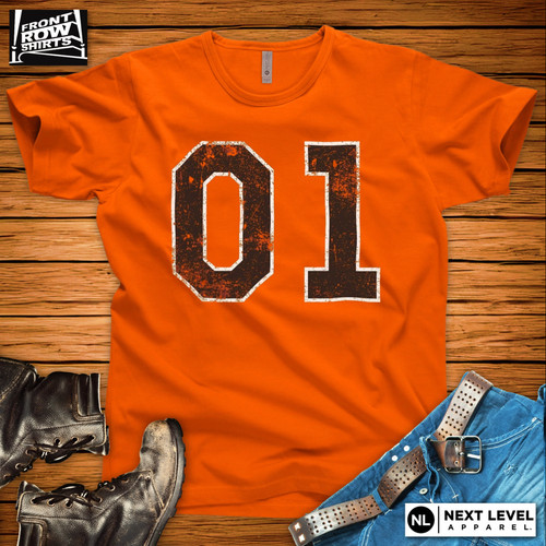 Maglietta retro general lee - retro,
