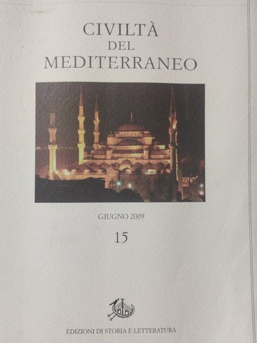 Civiltà del mediterraneo - del,