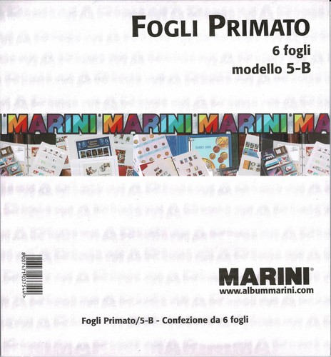 Marini fogli primato modello - fogli,