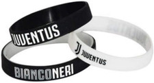 TRIS BRACCIALI SILICONE JUNIOR