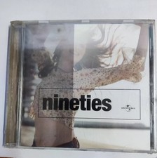 NINETIES  CD Audio - Artisti