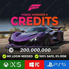 Crediti forza horizon - crediti,