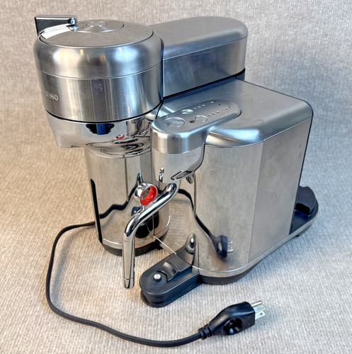 Caffettiera nespresso breville - caffettiera,