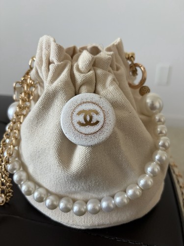 Borsa secchiello chanel - :,