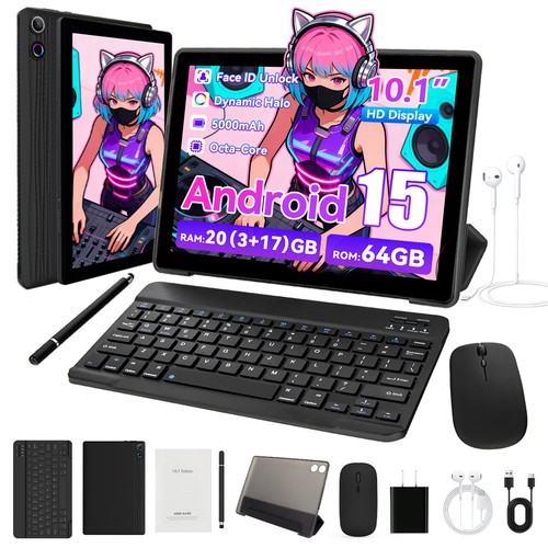 Inch android tablet - android, 15