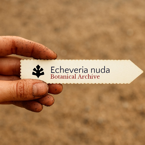 Echeveria nuda 100000 - nuda, |