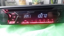 Pioneer DEH-S100UB Autoradio CD Flac USB Aux 4X50W