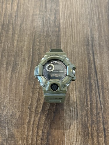 Casio shock master - g-shock, g