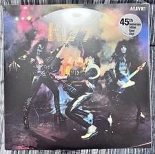 Kiss alive 45th - kiss, alive!