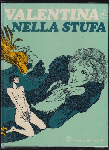 Valentina nella stufa guido - nella,