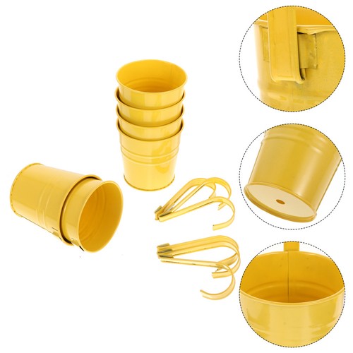 6pcs vaso fiori sospeso - da,