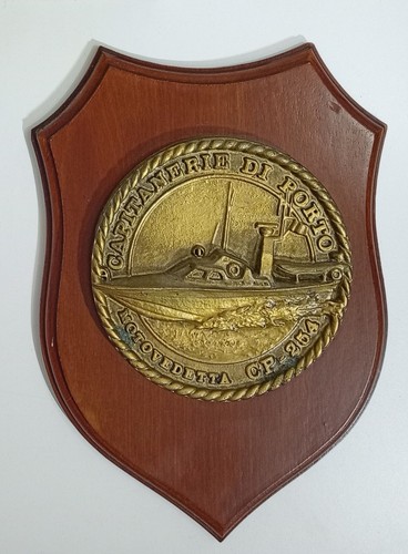 I155581 crest capitaneria di - i155581,
