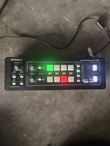 Roland 1hd hdmi ingresso - 4, x